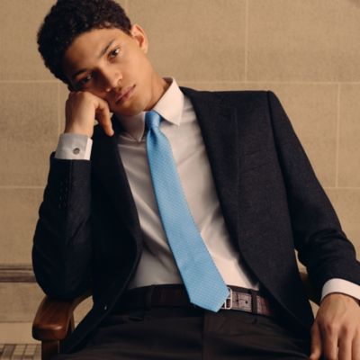 メンズ, ネクタイ・スカーフ・マフラー, ネクタイ＆ポケットチーフ